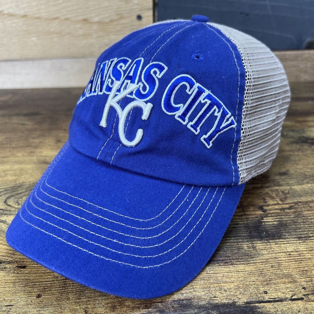Kansas City Royals MLB Fan Favorite Snap-Back Hat Baseball Cap